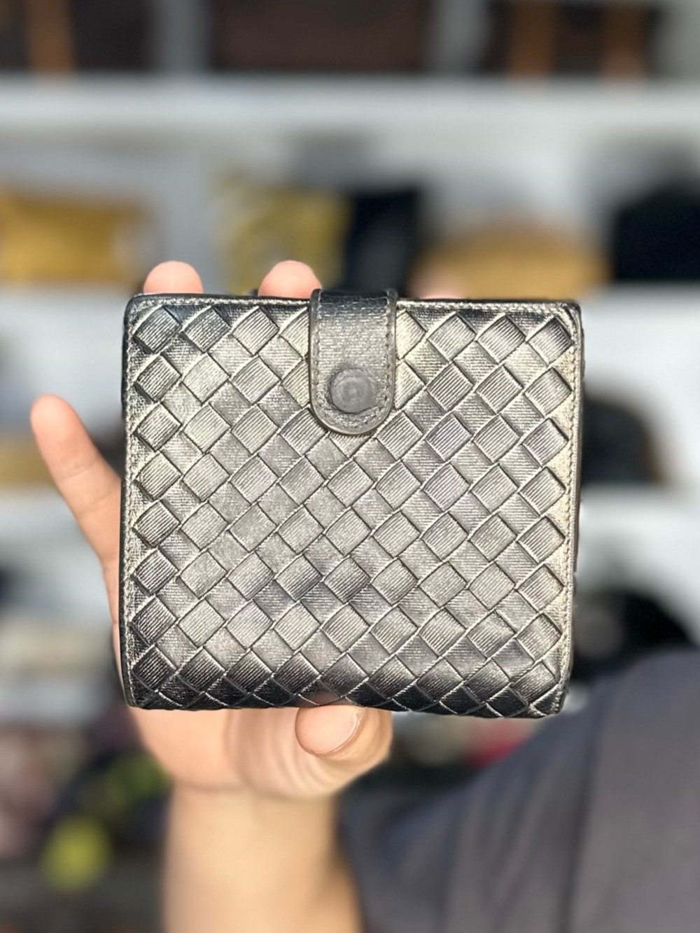 BOTTEGA WALLET